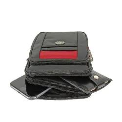 REF. 197046  - Bulk Wholesale of  Men's Shoulder Bags