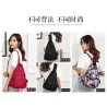 Backpack for Women with REF. Backpack for Women with REF.