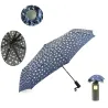 REF:393 / PARAGUAS PLEGABLE AUTOMATICO OCHO VARILLAS REF:393 / PARAGUAS PLEGABLE AUTOMATICO OCHO VARILLAS