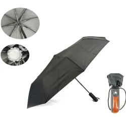 REF:394 / PARAGUAS PLEGABLE AUTOMATICO HOMBRE MANGO LARGO