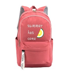 School Backpack with REF.