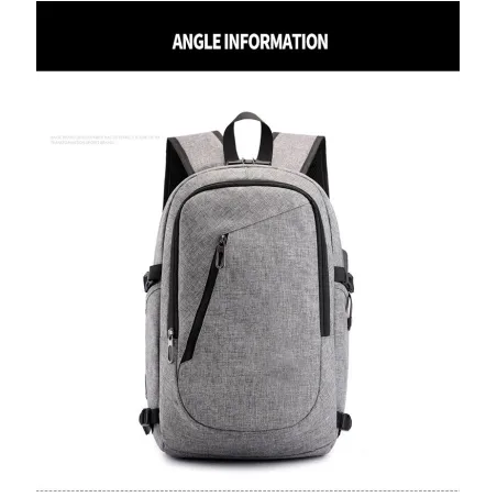 Ref:1804 / MOCHILA GRANDE POLTATILE - Mochilas para Mujer al