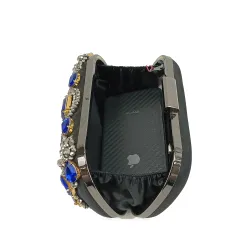 REF:2102 / CARTERA FIESTA CON DIADEMA