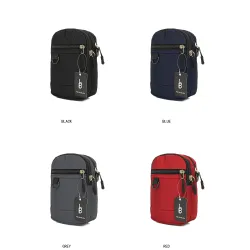 REF:9473 / BANDOLERA TELA