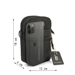 REF:82233 / BANDOLERA TELA