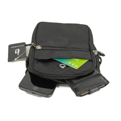 REF:82233 / BANDOLERA TELA