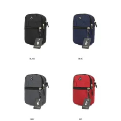 REF:82233 / BANDOLERA TELA