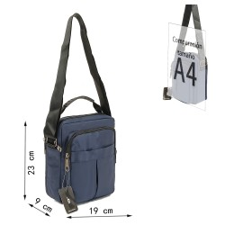 REF:22963 / BANDOLERA HOMBRE