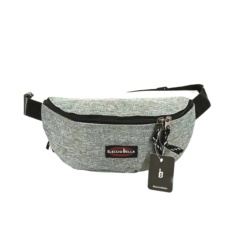 Leather Belt bag ： 