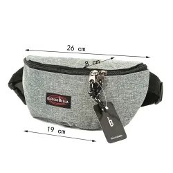 Leather Belt bag ： 