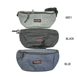 Leather Belt bag ： 