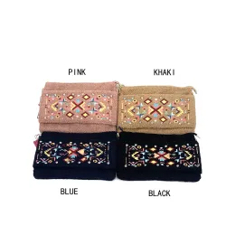 BANDOLERA CARTERA MOBILE POLIPIEL.CON TIRA ANCHA.CON MONEDA