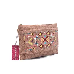 BANDOLERA CARTERA MOBILE POLIPIEL.CON TIRA ANCHA.CON MONEDA