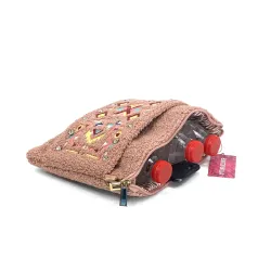 BANDOLERA CARTERA MOBILE POLIPIEL.CON TIRA ANCHA.CON MONEDA