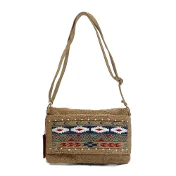 BANDOLERA CARTERA MOBILE POLIPIEL.CON TIRA ANCHA.CON MONEDA