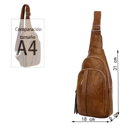 REF:L-316 / BOLSOS PECHO