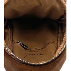 REF:L-316 / BOLSOS PECHO