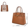 REF:D-6885M / BOLSO DE MODA