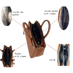 REF:D-6885M / BOLSO DE MODA