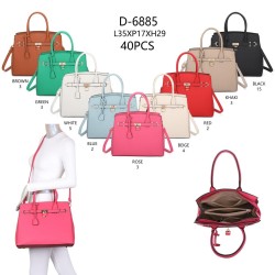 REF:D-6885M / BOLSO DE MODA