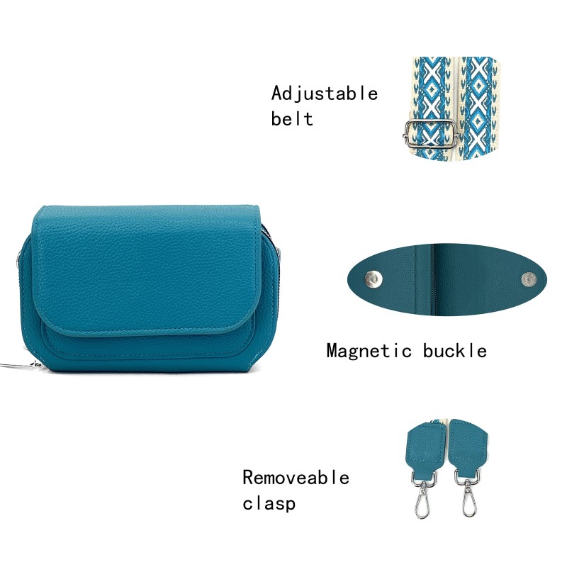 REF:Y-60 / BANDOLERA MODA