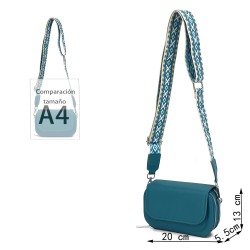 REF:Y-60 / BANDOLERA MODA