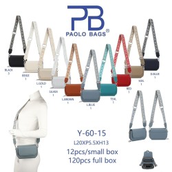 REF:Y-60 / BANDOLERA MODA