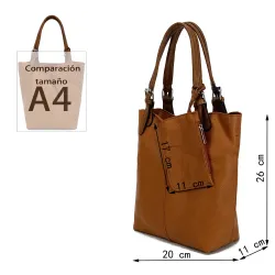 REF:L-358 / BOLSOS MODA