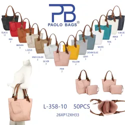 REF:L-358 / BOLSOS MODA