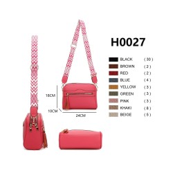 REF:H0027 / BOLSO DE MODA