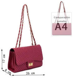 REF:237 / BANDOLERA MUJER