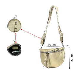 REF:L-392 / BOLSOS BANANA