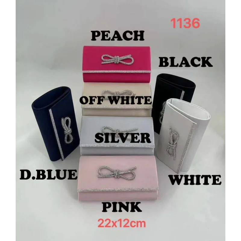 REF:1136 / BOLSOS FIESTA REF:1136 / BOLSOS FIESTA