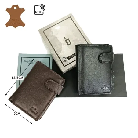 CARTERA PIEL E&B RFID: 210269