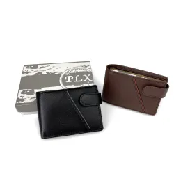 REF:839188 / CARTERA HOMBRE CUERO PLX