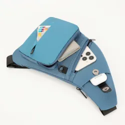 REF:23388 / BOLSO DE PECHO DE MODA, BOLSO CRUZADO CASUAL