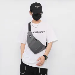 REF:23388 / BOLSO DE PECHO DE MODA, BOLSO CRUZADO CASUAL