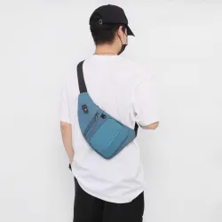 REF:23388 / BOLSO DE PECHO DE MODA, BOLSO CRUZADO CASUAL