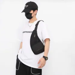 REF:23388 / BOLSO DE PECHO DE MODA, BOLSO CRUZADO CASUAL