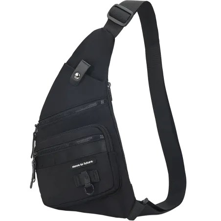 REF:23369 / BOLSO DE PECHO DE MODA, BOLSO CRUZADO CASUAL