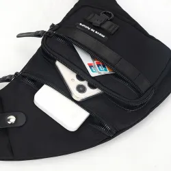 REF:23369 / BOLSO DE PECHO DE MODA, BOLSO CRUZADO CASUAL