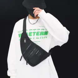 REF:23369 / BOLSO DE PECHO DE MODA, BOLSO CRUZADO CASUAL