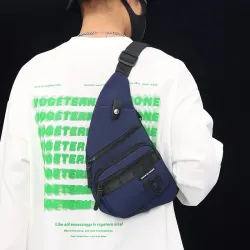 REF:23369 / BOLSO DE PECHO DE MODA, BOLSO CRUZADO CASUAL