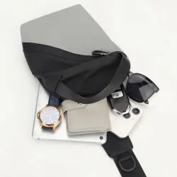 REF:23317 / BOLSO DE PECHO DE MODA, BOLSO CRUZADO CASUAL