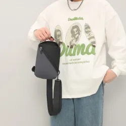 REF:23317 / BOLSO DE PECHO DE MODA, BOLSO CRUZADO CASUAL