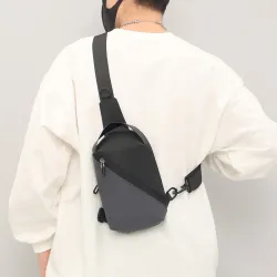 REF:23317 / BOLSO DE PECHO DE MODA, BOLSO CRUZADO CASUAL