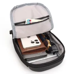 REF:30323 / BOLSO DE PECHO DE MODA, BOLSO CRUZADO CASUAL