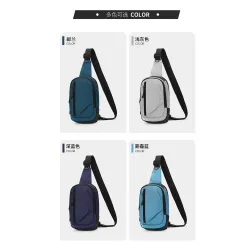 REF:30323 / BOLSO DE PECHO DE MODA, BOLSO CRUZADO CASUAL