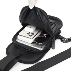 REF:24911 / BOLSO DE PECHO DE MODA, BOLSO CRUZADO CASUAL