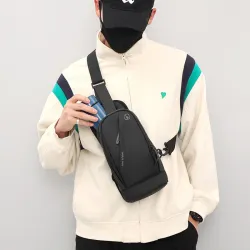 REF:24911 / BOLSO DE PECHO DE MODA, BOLSO CRUZADO CASUAL